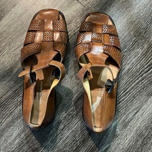 Johnston Murphy Mens Dress Sandals